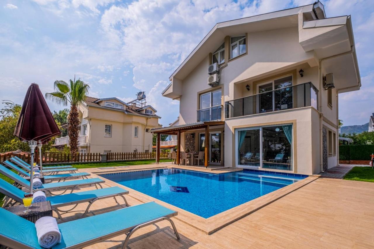 Infinity Lily Villa 1 Fethiye Exteriér fotografie