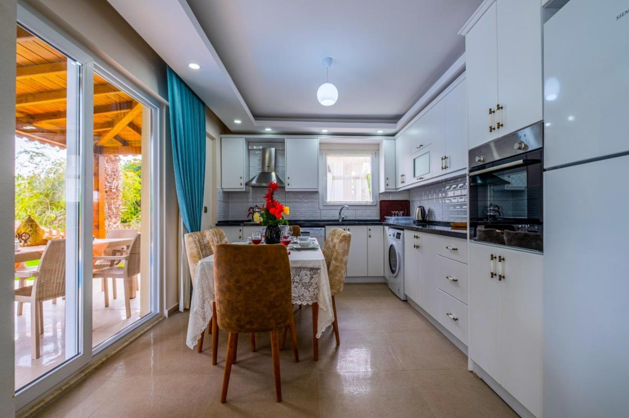Infinity Lily Villa 1 Fethiye Exteriér fotografie