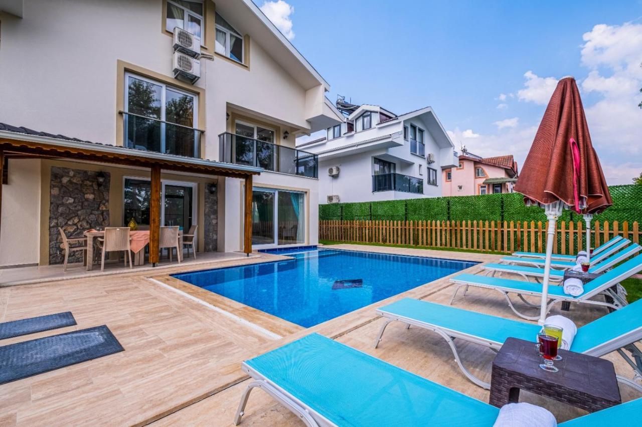 Infinity Lily Villa 1 Fethiye Exteriér fotografie