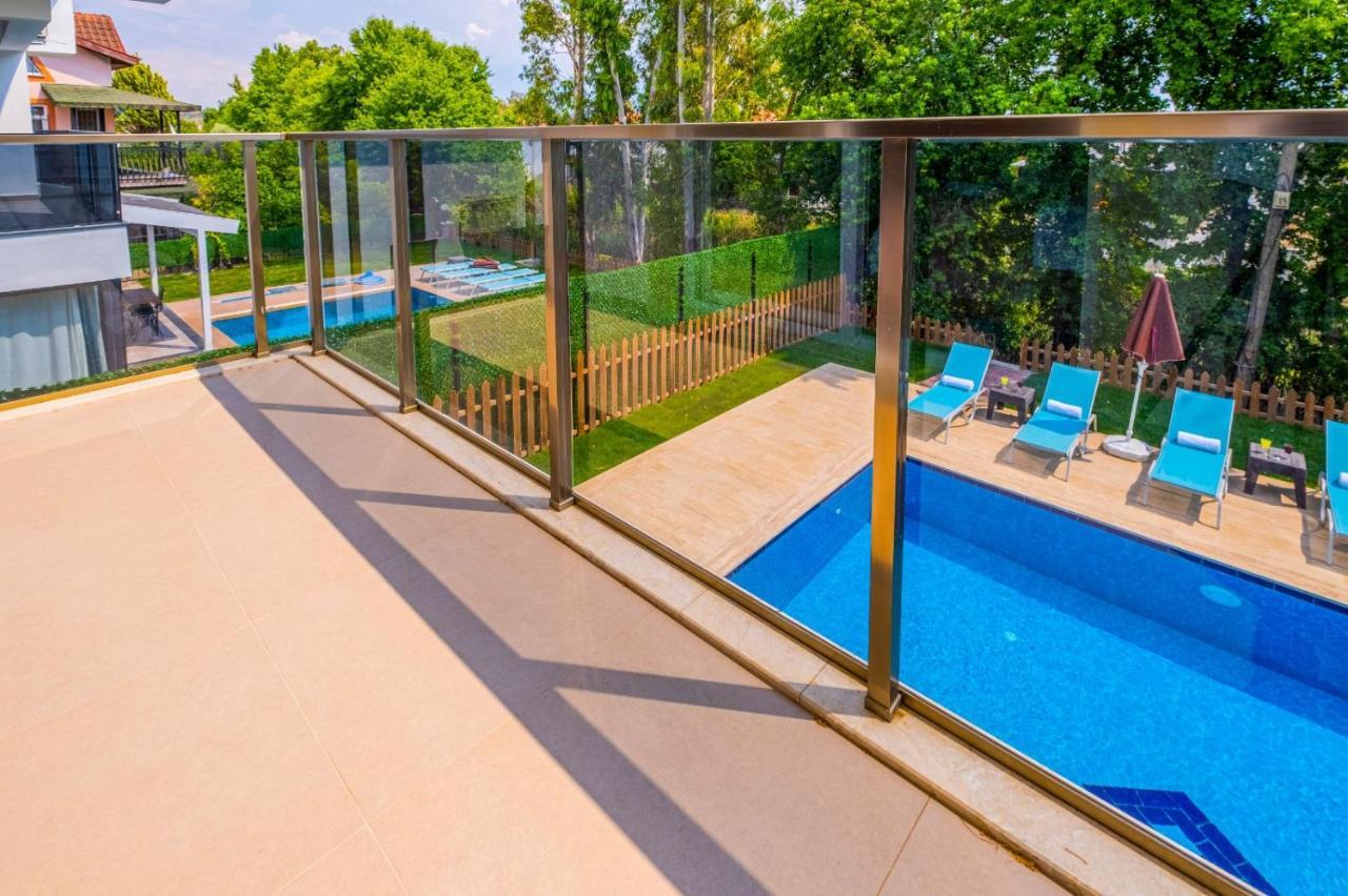 Infinity Lily Villa 1 Fethiye Exteriér fotografie
