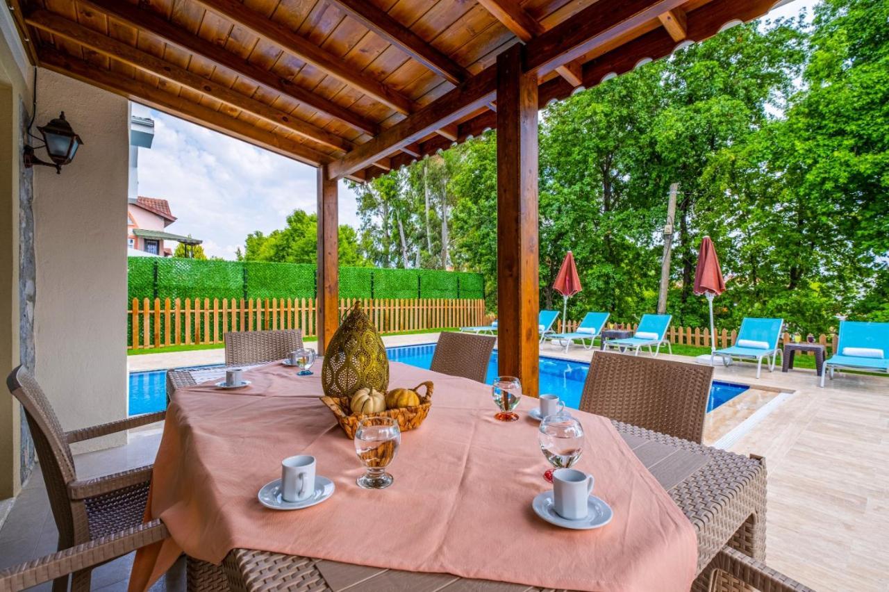 Infinity Lily Villa 1 Fethiye Exteriér fotografie