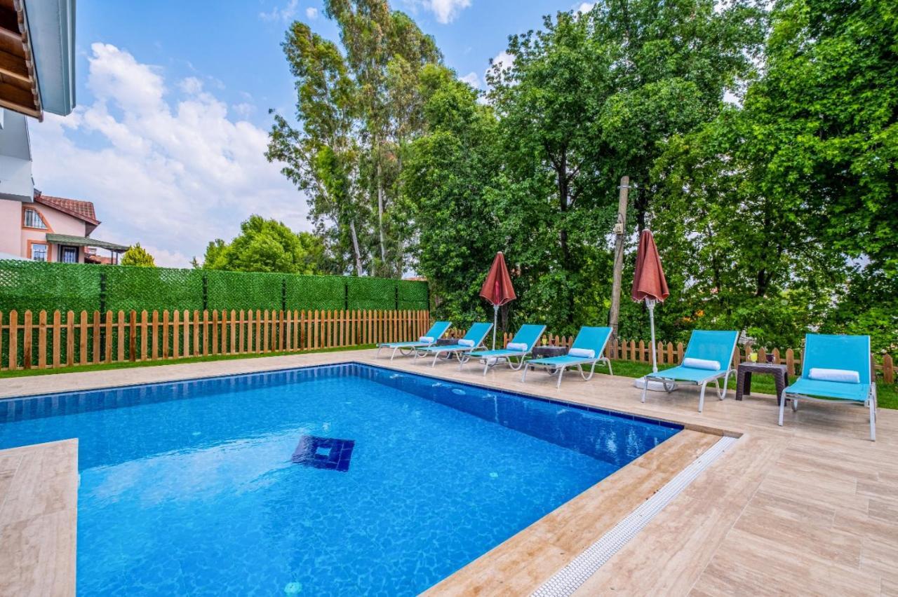 Infinity Lily Villa 1 Fethiye Exteriér fotografie