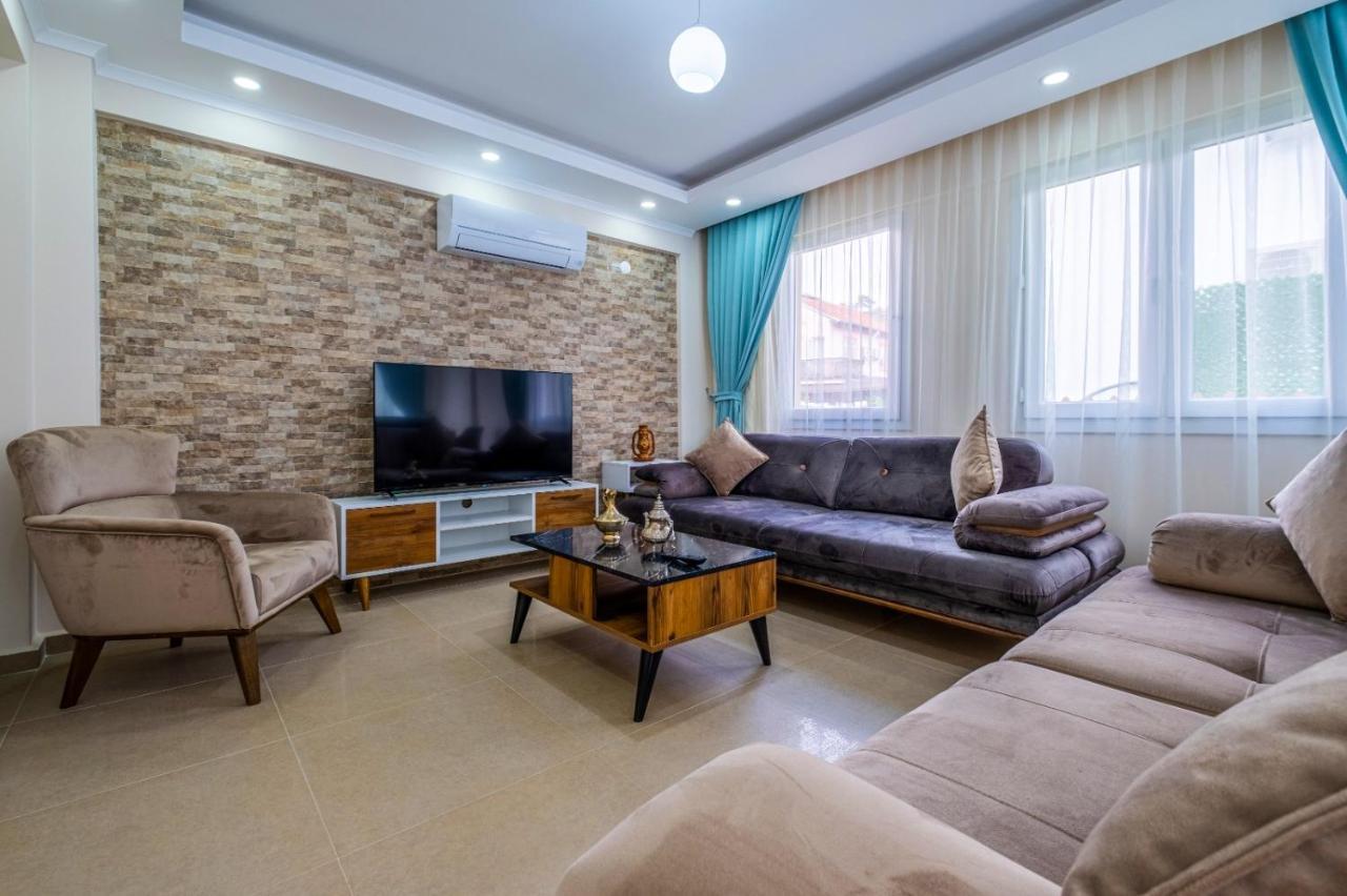 Infinity Lily Villa 1 Fethiye Exteriér fotografie