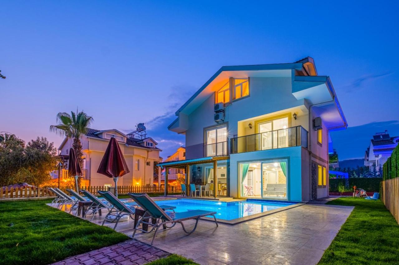 Infinity Lily Villa 1 Fethiye Exteriér fotografie