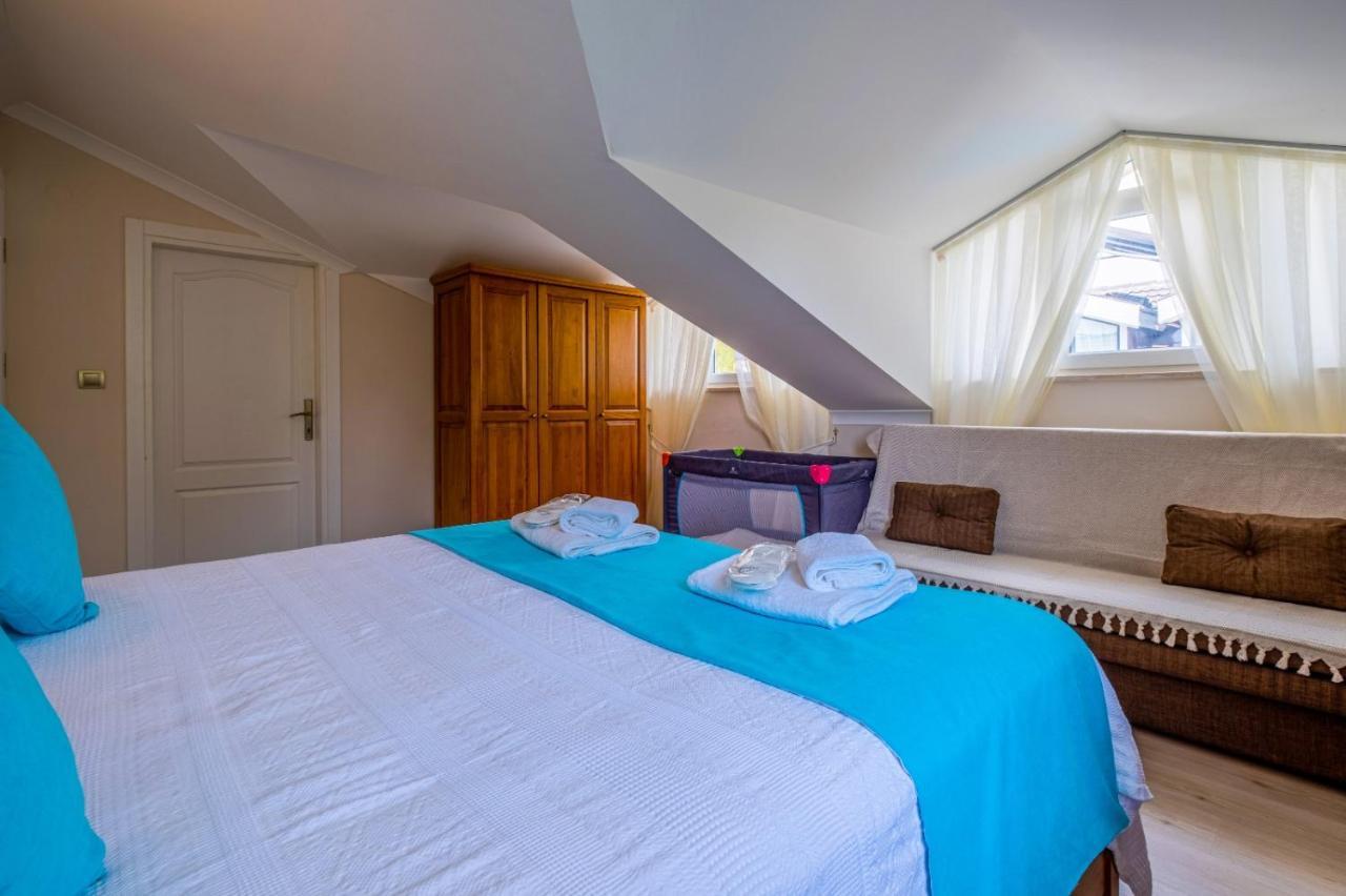 Infinity Lily Villa 1 Fethiye Exteriér fotografie