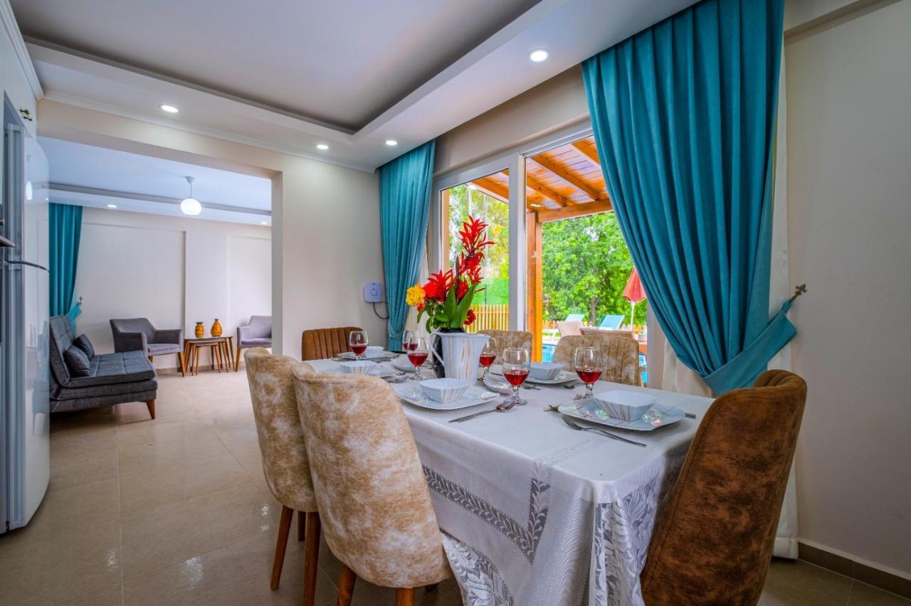Infinity Lily Villa 1 Fethiye Exteriér fotografie