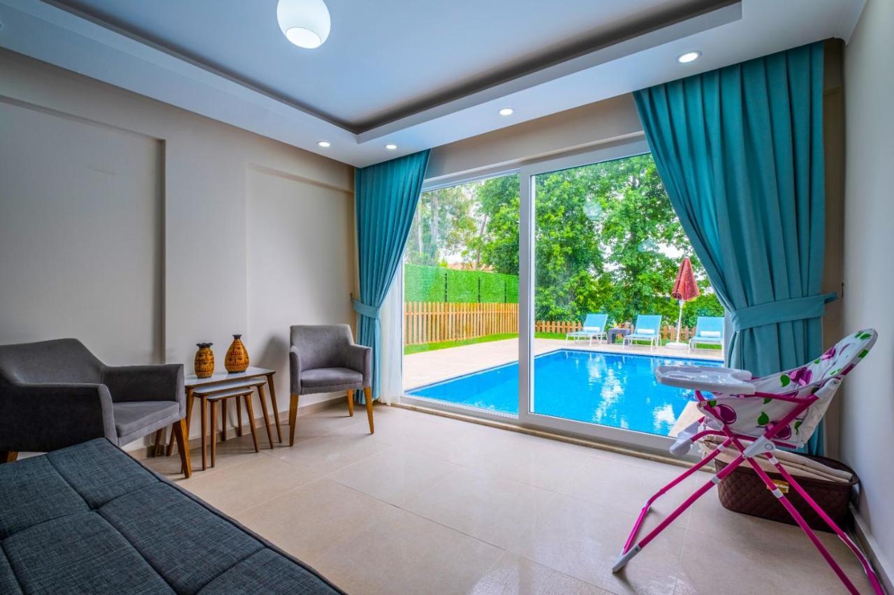 Infinity Lily Villa 1 Fethiye Exteriér fotografie