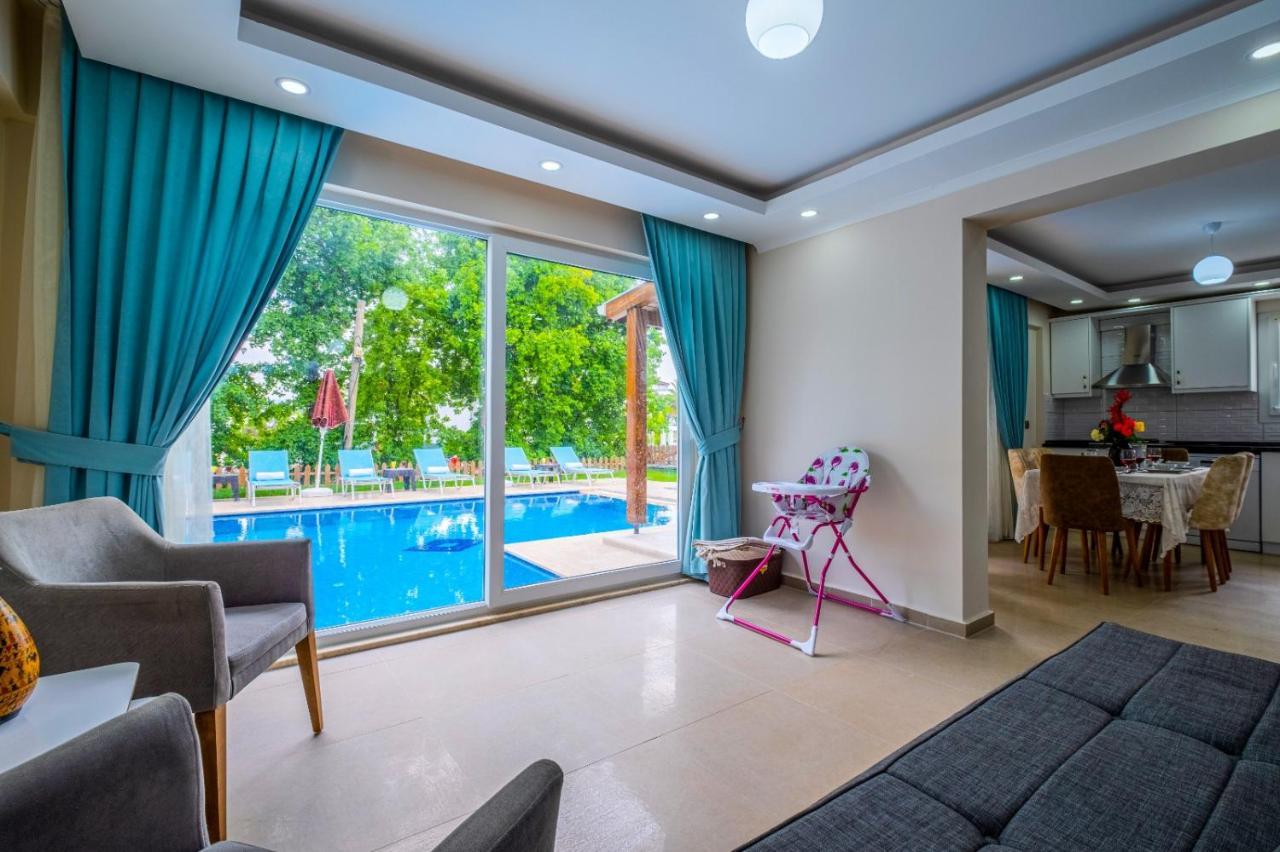 Infinity Lily Villa 1 Fethiye Exteriér fotografie