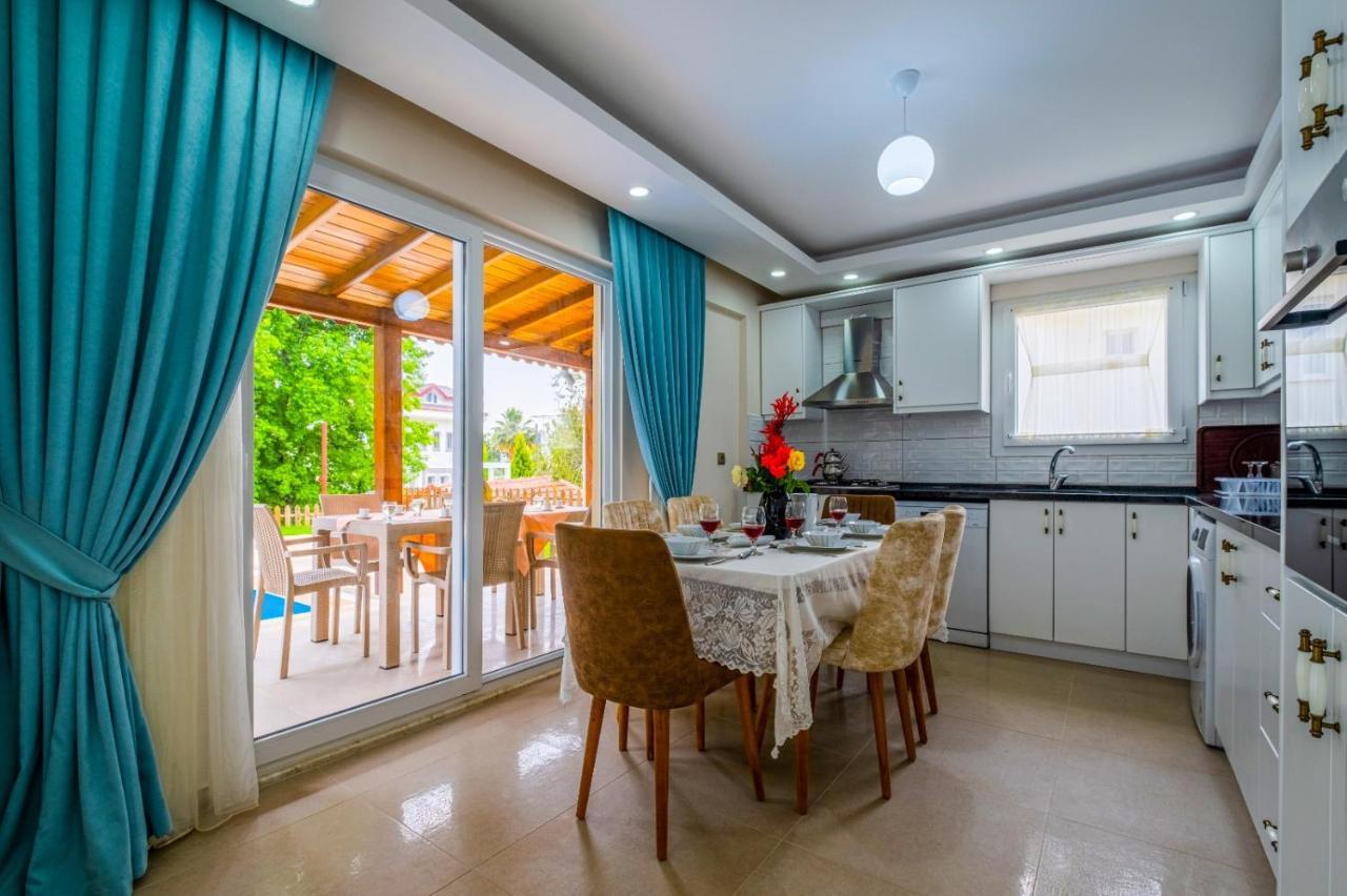 Infinity Lily Villa 1 Fethiye Exteriér fotografie