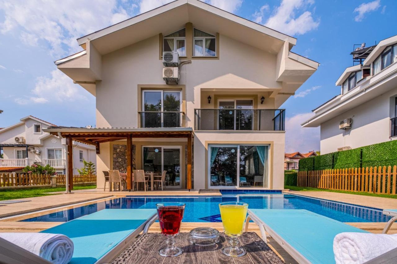 Infinity Lily Villa 1 Fethiye Exteriér fotografie