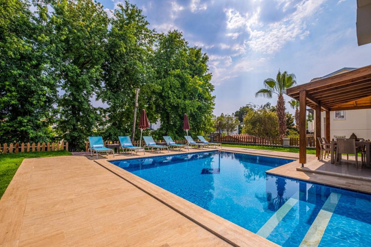 Infinity Lily Villa 1 Fethiye Exteriér fotografie