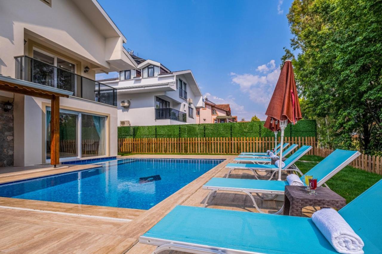Infinity Lily Villa 1 Fethiye Exteriér fotografie