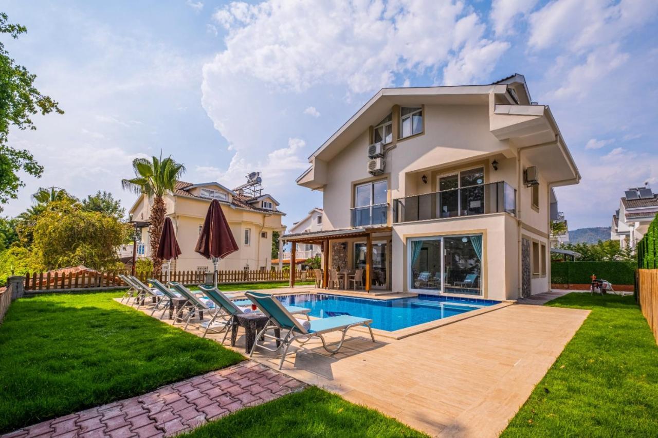 Infinity Lily Villa 1 Fethiye Exteriér fotografie