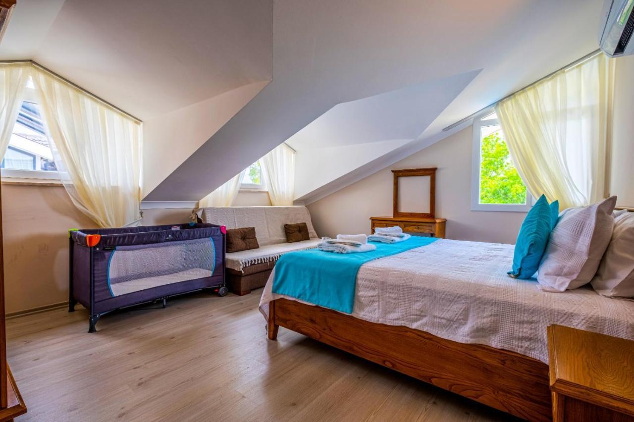 Infinity Lily Villa 1 Fethiye Exteriér fotografie